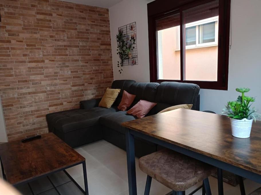 Apartamento 2 Dormitorios En El Centro Alhama de Murcia Bagian luar foto