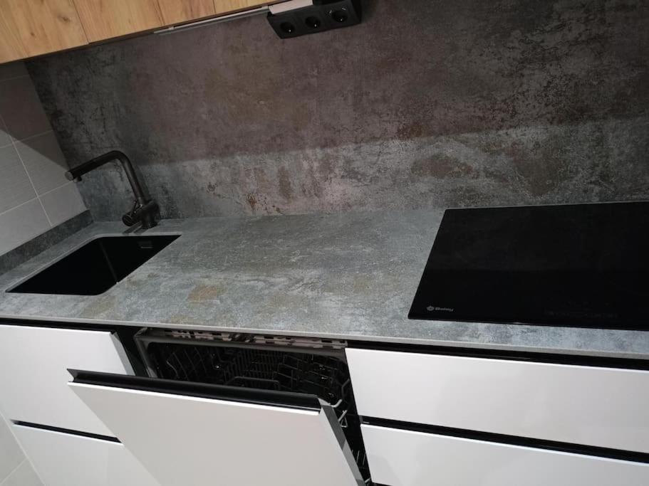 Apartamento 2 Dormitorios En El Centro Alhama de Murcia Bagian luar foto